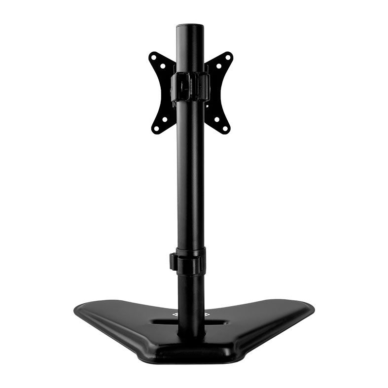 Suporte Para Monitor Zinnia TMS 55, 17 Pol. a 32 Pol., Preto, ZNO-TMS55-BL01