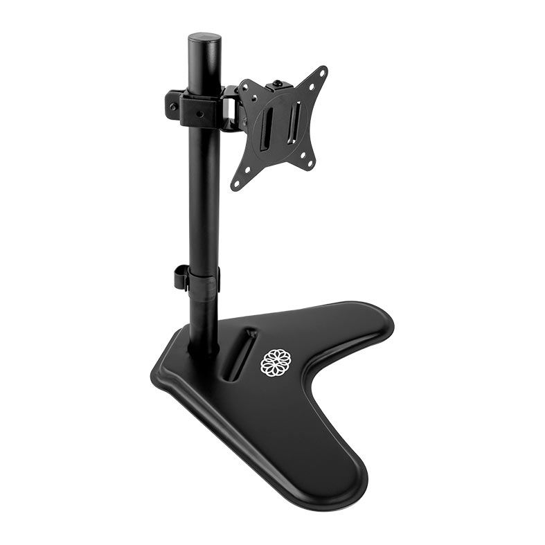 Suporte Para Monitor Zinnia TMS 55, 17 Pol. a 32 Pol., Preto, ZNO-TMS55-BL01