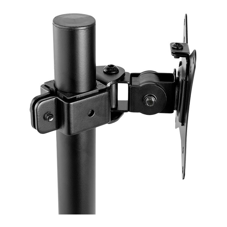 Suporte Para Monitor Zinnia TMS 55, 17 Pol. a 32 Pol., Preto, ZNO-TMS55-BL01