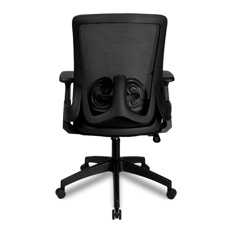 Cadeira Office Zinnia Valencia Pro, Preto, ZNO-VLCP-PRO | Pichau