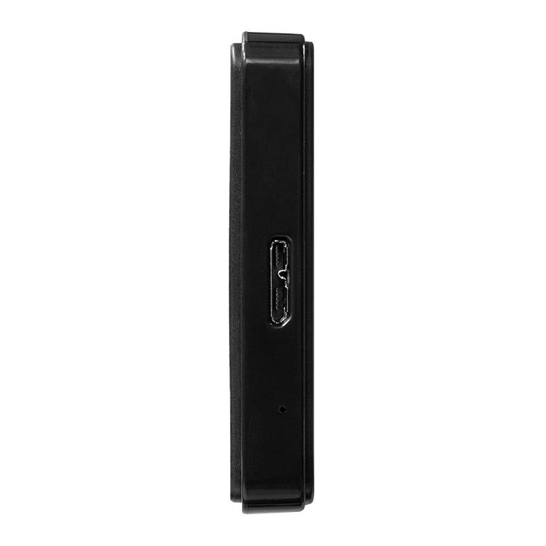 HD Externo Zinnia Volare ZV1, 1TB, Micro-USB, 5400RPM, Preto, ZNO-VLR-ZV1