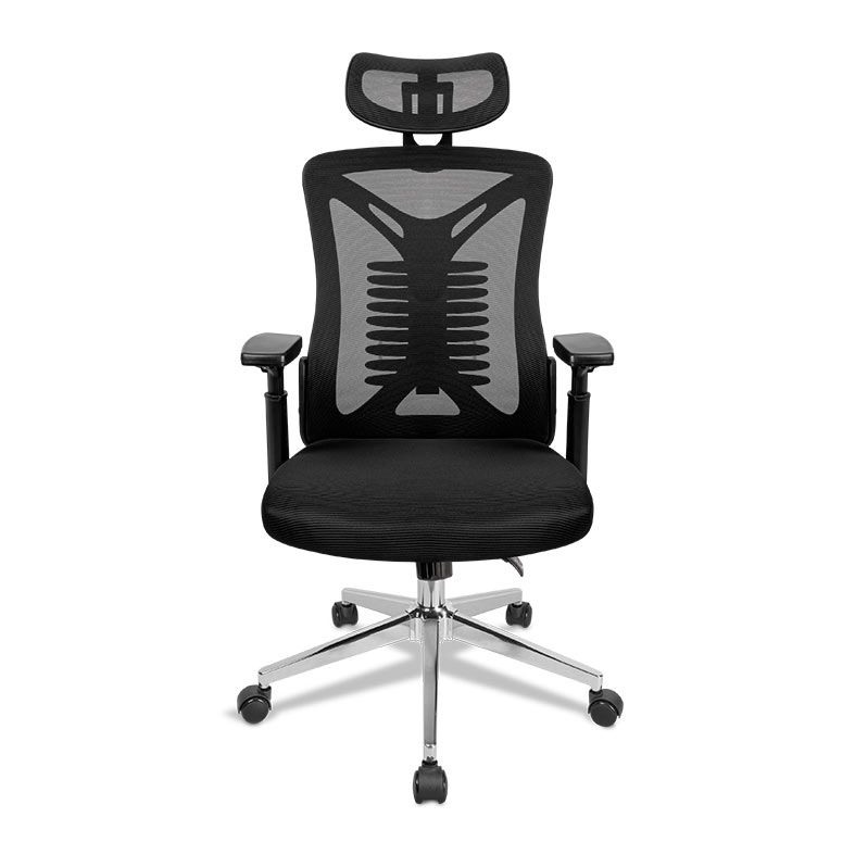 Cadeira Office Zinnia Venecia Pro, Preto, ZNO-VNAP-PRO | Pichau Cadeira Office Zinnia Venecia Pro, Preto, ZNO-VNAP-PRO | Pichau