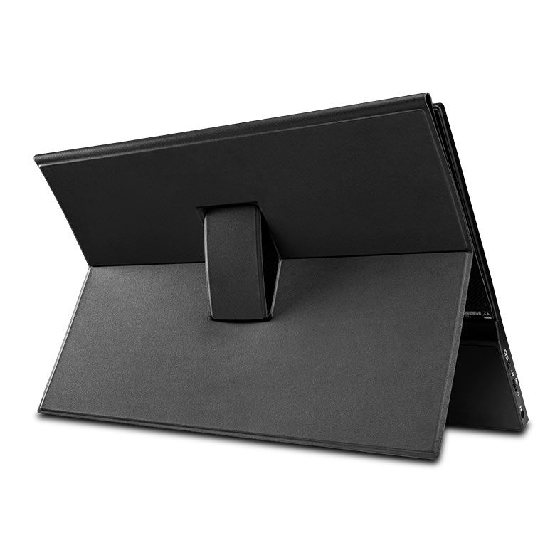 Monitor Portatil Zinnia Vizion, 15.6 Pol IPS, FHD, 3ms, 60Hz, Mini HDMI/Tipo C, ZNO-VZON-BL01