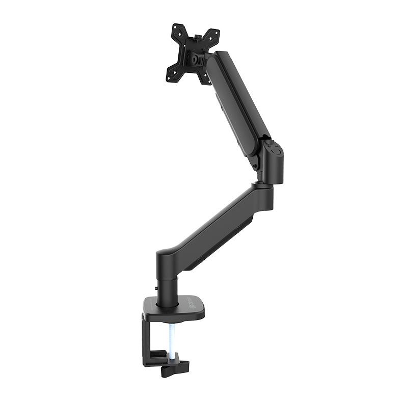 Suporte Articulado Para Monitor Zinnia Nimbo 110, 13 Pol. a 32 Pol., Preto, ZNO-ZNNBO110-BK01
