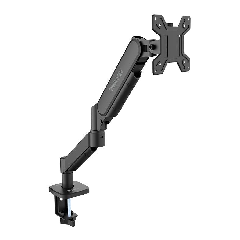 Suporte Articulado Para Monitor Zinnia Nimbo 110, 13 Pol. a 32 Pol., Preto, ZNO-ZNNBO110-BK01