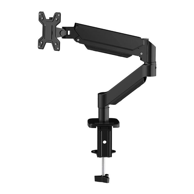 Suporte Articulado Para Monitor Zinnia Nimbo 110, 13 Pol. a 32 Pol., Preto, ZNO-ZNNBO110-BK01
