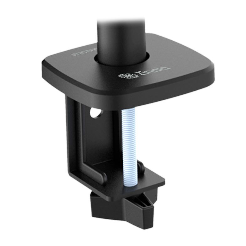 Suporte Articulado Para Monitor Zinnia Nimbo 110, 13 Pol. a 32 Pol., Preto, ZNO-ZNNBO110-BK01