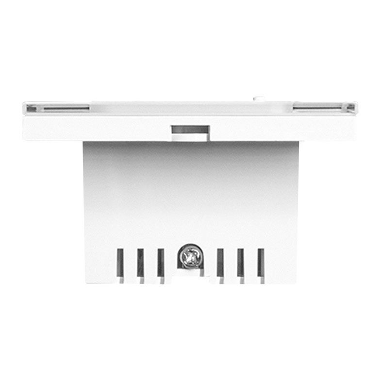 Interruptor Smart com Tomada Zinnia, 10A, 50/60Hz, Branco, ZNS-IT1-WH01
