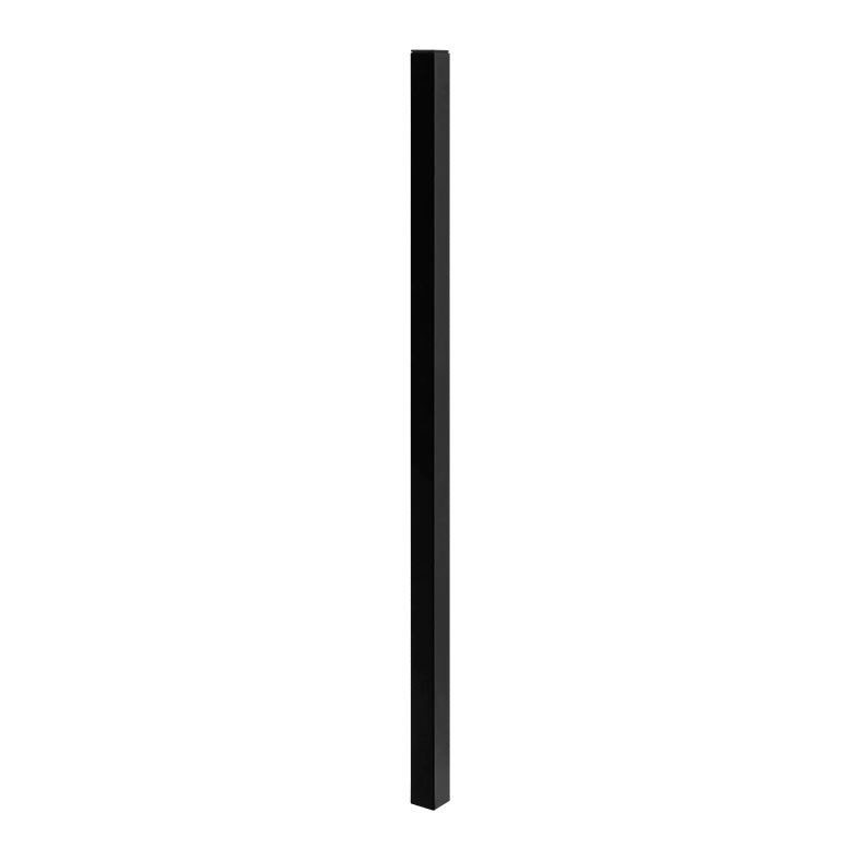 Luminaria Zinnia Cintila V2, RGB, Preto, ZNS-ZCTLAV2-BL01
