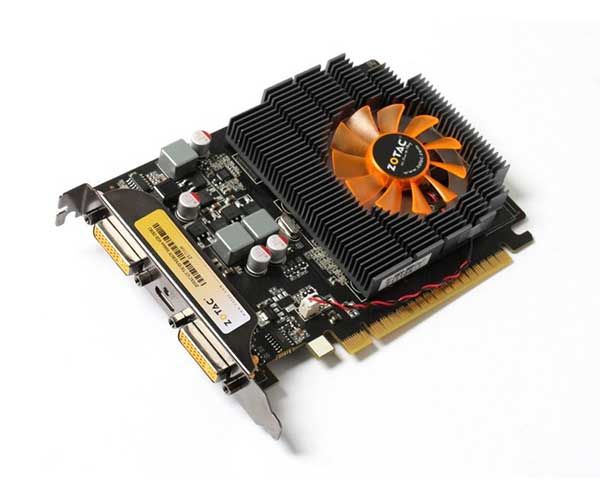 Zotac GeForce GT 720 L.P 1GB DDR3 64-bit PCI-E 2.0 x8 — HARDSTORE  Informática - Loja de Informática e PC Gamer em Porto Alegre e Caxias do Sul