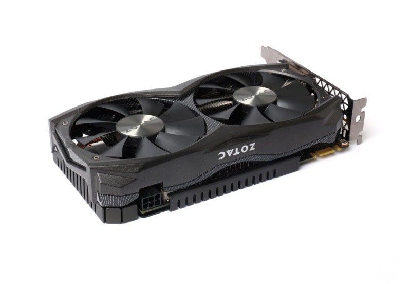 Placa de Vídeo Zotac Geforce GTX 960 AMP! Edition 2GB GDDR5 128Bit,  ZT-90303-10M - BOX