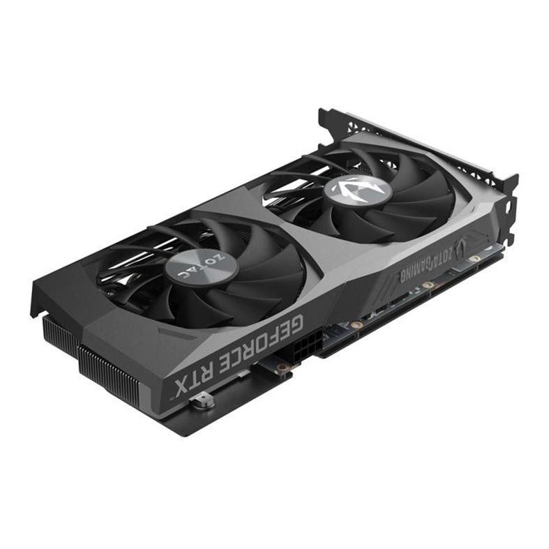 Placa de Video Zotac GeForce RTX 3060 Twin Edge, 12GB, GDDR6, 192-Bit, ZT-A30600E-10M