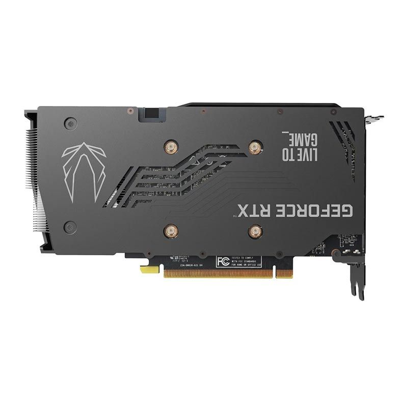 Placa de Video Zotac GeForce RTX 3060 Twin Edge, 12GB, GDDR6, 192-Bit, ZT-A30600E-10M