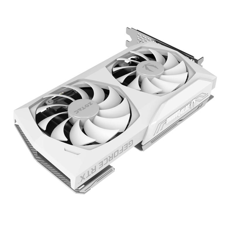 Placa de Video Zotac GeForce RTX 3060 AMP White Edition, 12GB, GDDR6, 192-Bit, ZT-A30600F-10P