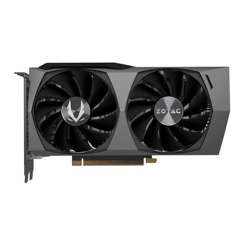 Placa de Video Zotac GeForce RTX 3060 Twin Edge OC 12GB GDDR6 192-Bit, ZT-A30600H-10M