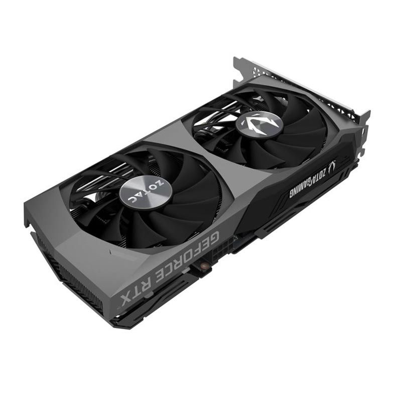 Placa de Video Zotac GeForce RTX 3060 Ti Twin Edge LHR, 8GB, GDDR6, 256-Bit, ZT-A30610E-10MLHR