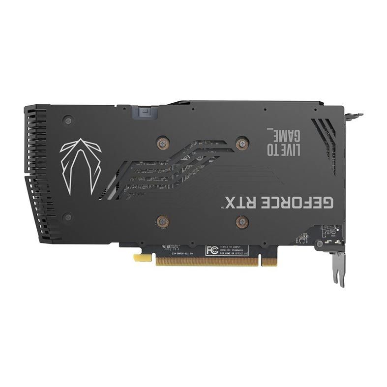 Placa de Video Zotac GeForce RTX 3060 Ti Twin Edge LHR, 8GB, GDDR6, 256-Bit, ZT-A30610E-10MLHR