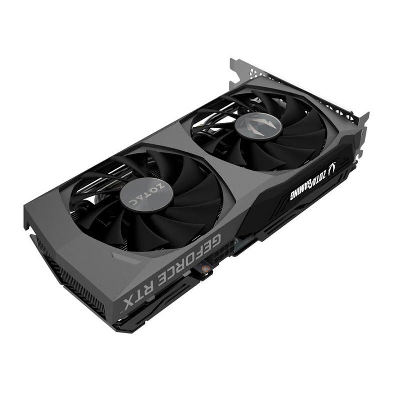 Placa de Video Zotac GeForce RTX 3060 Ti Twin Edge OC 8GB GDDR6 256-bit, ZT-A30610H-10M