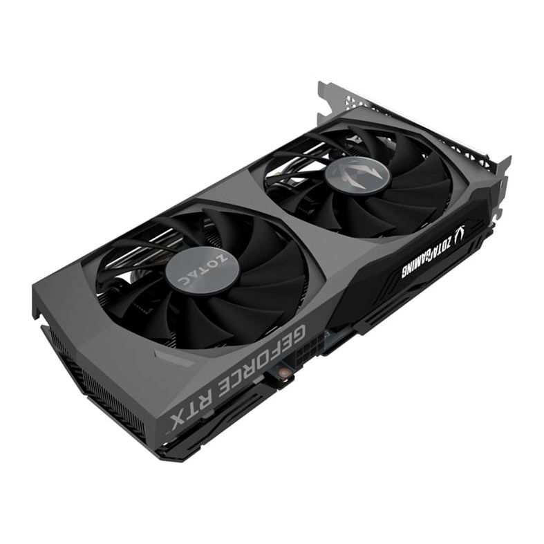 Placa de Video Zotac GeForce RTX 3060 Ti Twin Edge OC LHR, 8GB, GDDR6, 256-Bit, ZT-A30610H-10MLHR