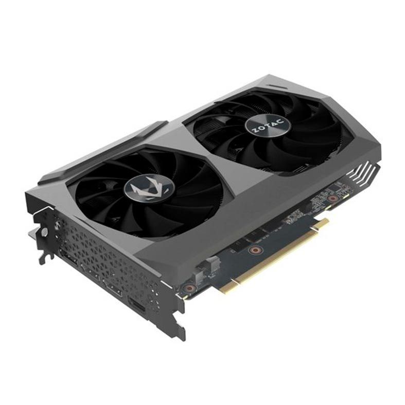 Placa de Video Zotac GeForce RTX 3070 Twin Edge 8GB GDDR6 256-bit, ZT-A30700E-10P