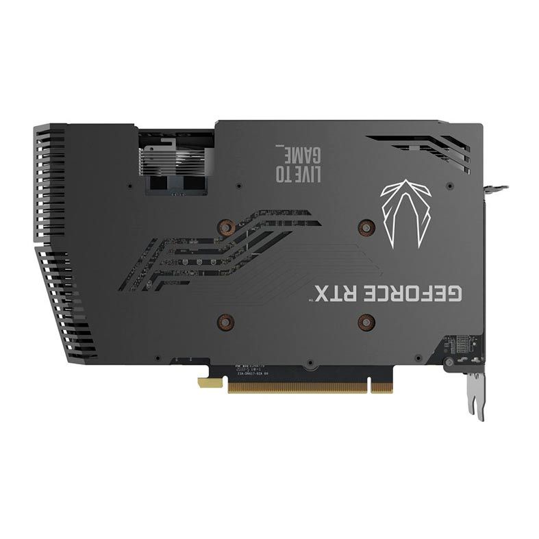 Placa de Video Zotac GeForce RTX 3070 Twin Edge 8GB GDDR6 256-bit, ZT-A30700E-10P