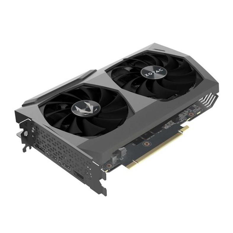 Placa de Video Zotac GeForce RTX 3070 Twin Edge LHR, 8GB, GDDR6, 256-bit, ZT-A30700E-10PLHR