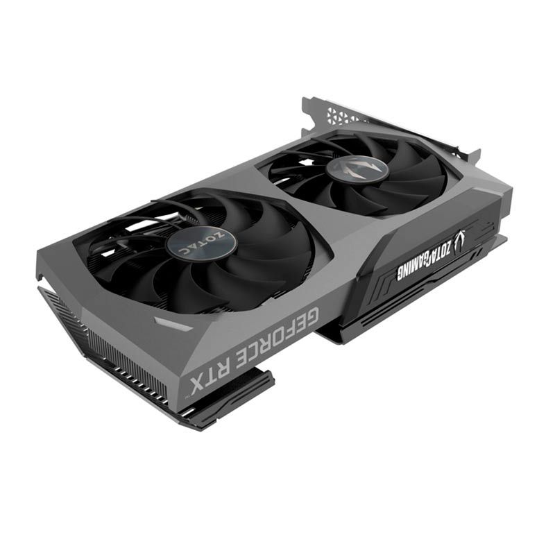 Placa de Video Zotac GeForce RTX 3070 Twin Edge OC 8GB GDDR6 256-bit, ZT-A30700H-10P