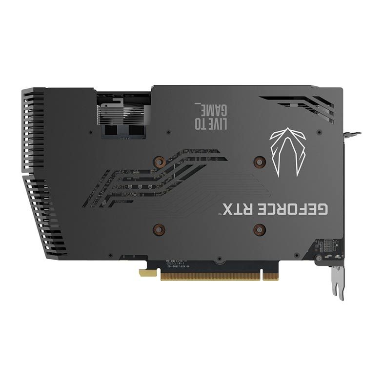 Placa de Video Zotac GeForce RTX 3070 Twin Edge OC 8GB GDDR6 256-bit, ZT-A30700H-10P