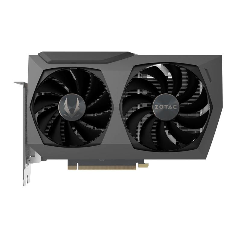 Placa de Video Zotac GeForce RTX 3070 Twin Edge OC 8GB GDDR6
