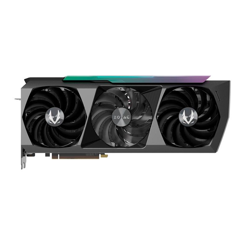 Placa de Video Zotac GeForce RTX 3070 Ti AMP Extreme Holo, 8GB, GDDR6X, 256-Bit, ZT-A30710B-10P