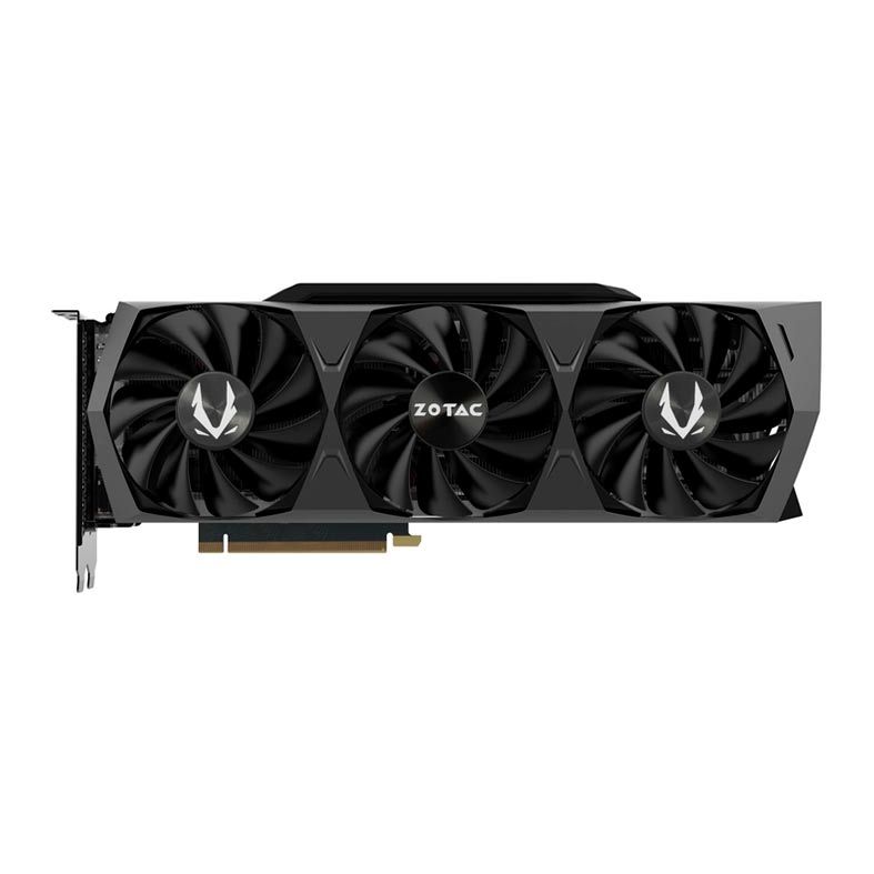 Placa de Video Zotac GeForce RTX 3080 Trinity OC 10GB GDDR6X 320-bit, ZT-A30800J-10P
