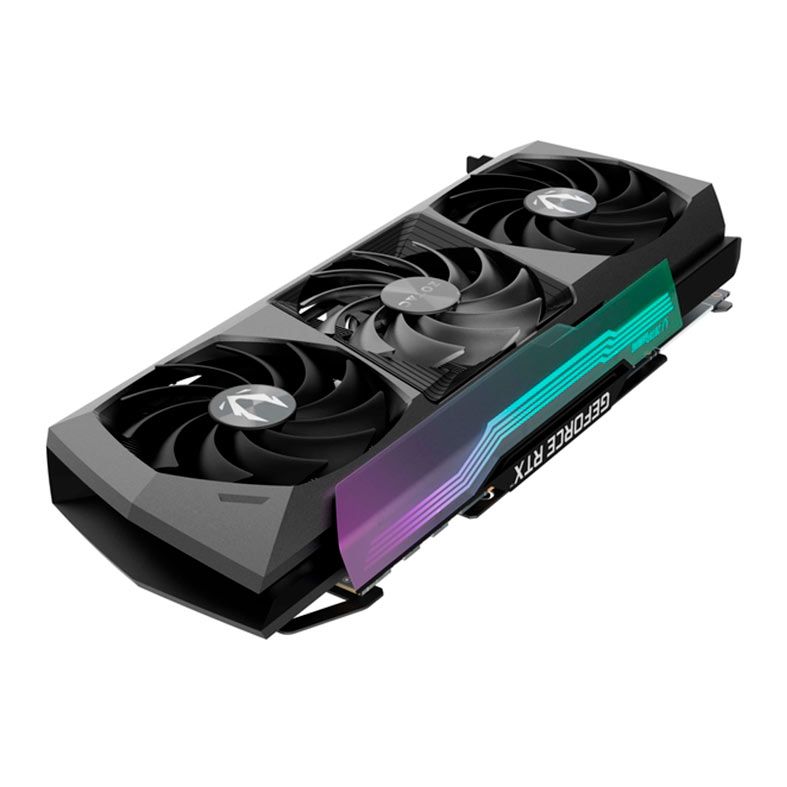 Placa de Video Zotac GeForce RTX 3080 Ti AMP Extreme Holo, 12GB, GDDR6X, 384-bit, ZT-A30810B-10P