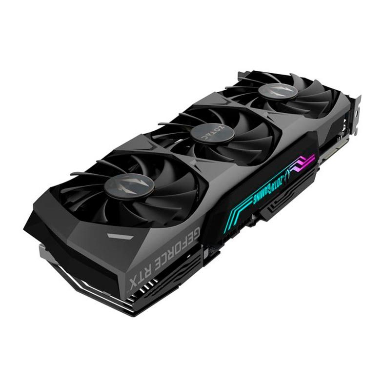 Placa de Video Zotac GeForce RTX 3090 Trinity 24GB GDDR6X 384-bit, ZT-A30900D-10P