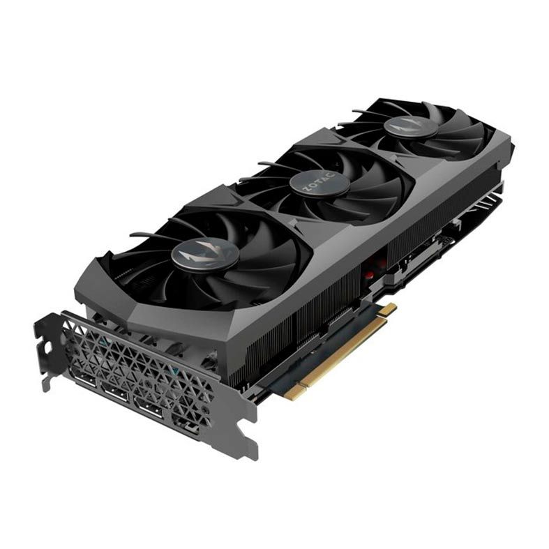 Placa de Video Zotac GeForce RTX 3090 Trinity 24GB GDDR6X 384-bit, ZT-A30900D-10P