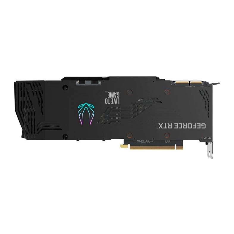 Placa de Video Zotac GeForce RTX 3090 Trinity 24GB GDDR6X 384-bit, ZT-A30900D-10P