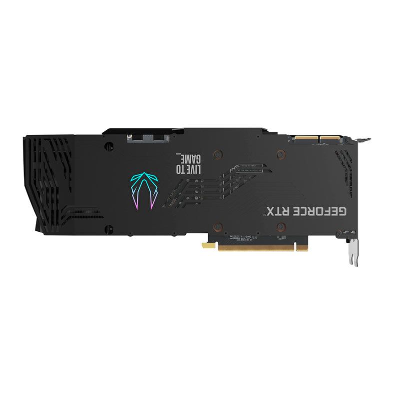 Placa de Video Zotac GeForce RTX 3090 Trinity OC, 24GB, GDDR6X, 384-bit, ZT-A30900J-10P