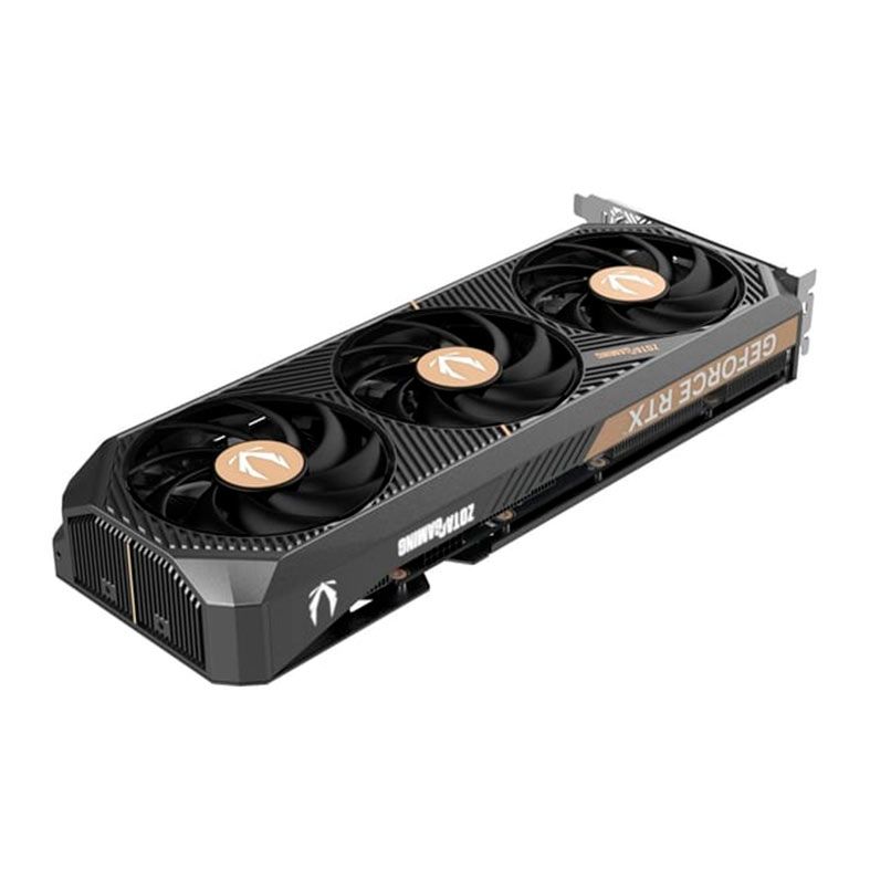 Placa de Video Zotac Gaming GeForce RTX 5070 Ti Solid SFF OC, 16GB, GDDR7, 256-bit, ZT-B50710J3-10P-NAC
