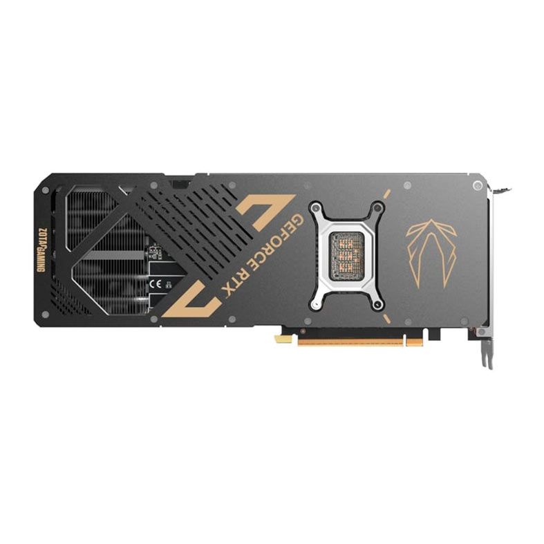 Placa de Video Zotac Gaming GeForce RTX 5070 Ti Solid SFF OC, 16GB, GDDR7, 256-bit, ZT-B50710J3-10P-NAC