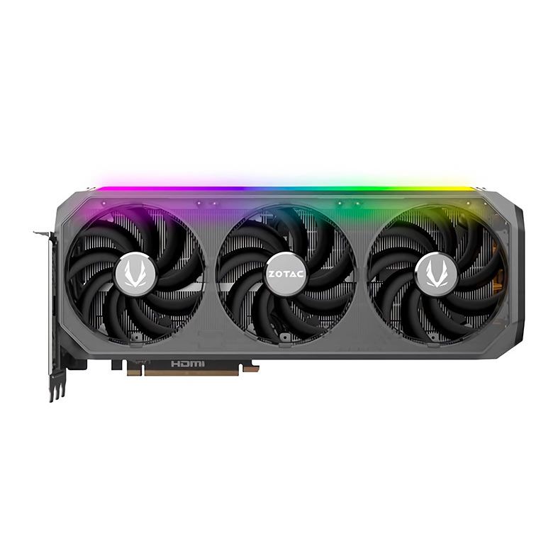 グラフィックボード・グラボ・ビデオカード ZOTAC GAMING GeForce RTX 5080 AMP Placa de Video Zotac GeForce RTX 5080 AMP Extreme Infinity, 16GB