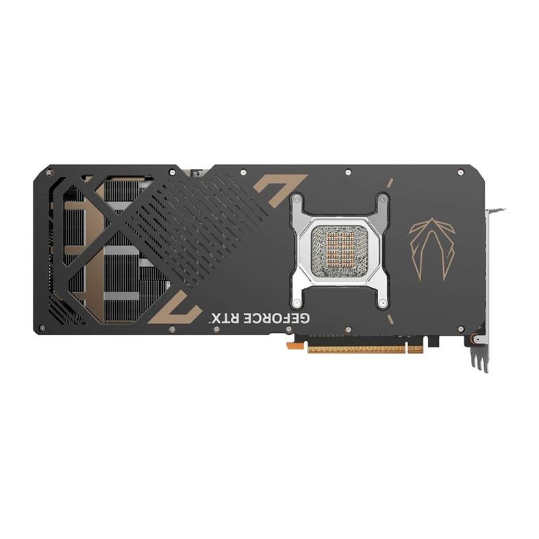 Placa de Video Zotac GeForce RTX 5090 Solid OC, 32GB, GDDR7, 512