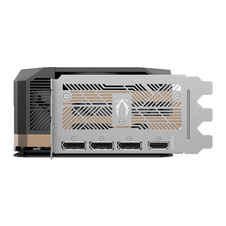 Placa de Video Zotac GeForce RTX 5090 Solid OC, 32GB, GDDR7, 512