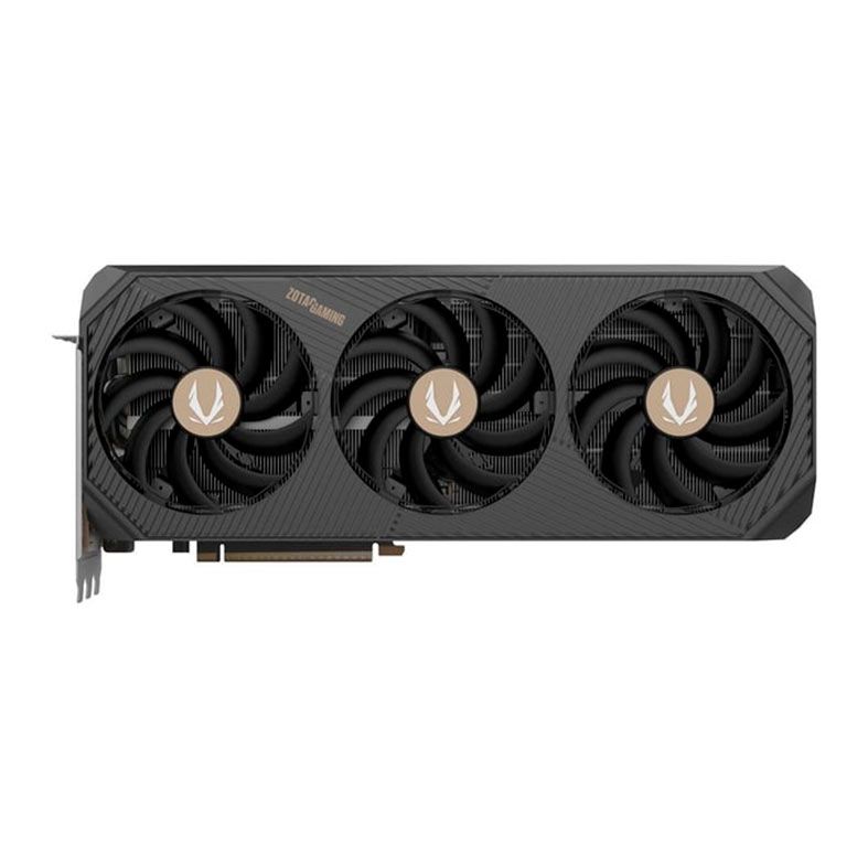 Placa de Video Zotac GeForce RTX 5090 Solid OC, 32GB, GDDR7, 512