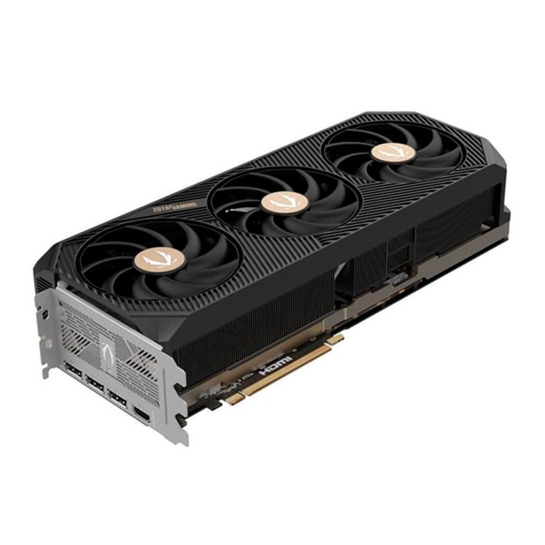 Placa de Video Zotac GeForce RTX 5090 Solid OC, 32GB, GDDR7, 512
