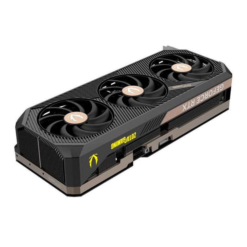 Placa de Video Zotac GeForce RTX 5090 Solid OC, 32GB, GDDR7, 512