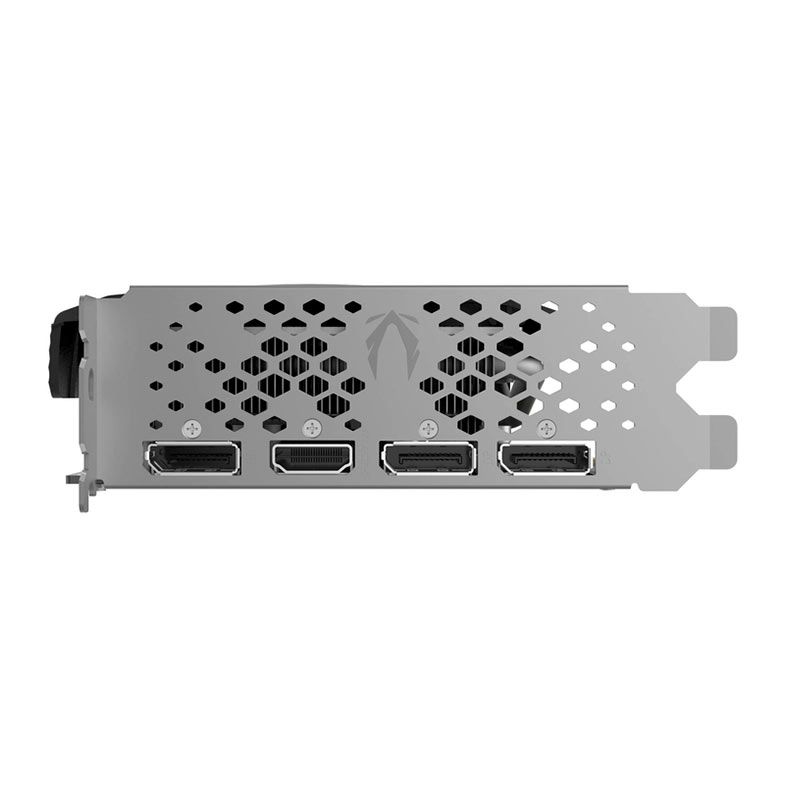 Placa de Video Zotac GeForce RTX 4060 SOLO, 8GB, GDDR6, 128-bit, ZT-D40600G-10L