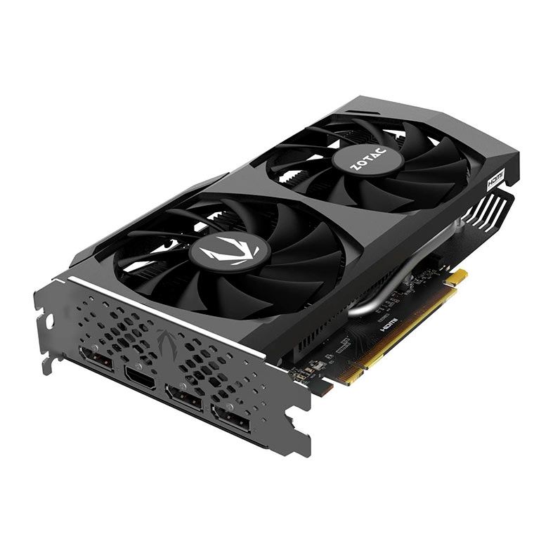Placa de Video Zotac GeForce RTX 4060 Twin Edge Oc Spider Man, 8GB, GDDR6, 128-bit, ZT-D40600P-10SMP-NAC