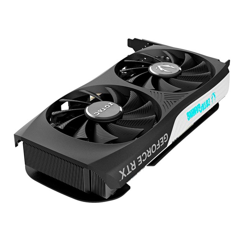 Placa de Video Zotac GeForce RTX 4060 Ti Twin Edge OC, 8GB, GDDR6, 128-bit, ZT-D40610H-10M