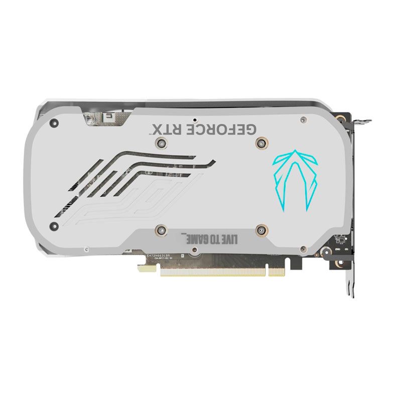 Placa de Video Zotac GeForce RTX 4060 Ti Twin Edge OC White Edition, 8GB, GDDR6, 128-bit, ZT-D40610Q-10M