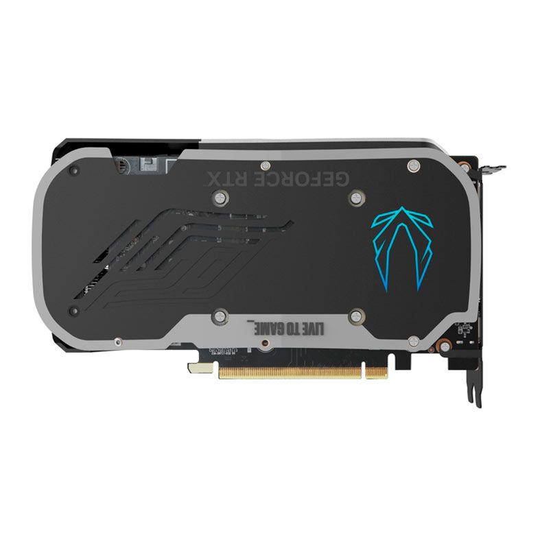 Placa de Video Zotac GeForce RTX 4060 Ti AMP, 16GB, GDDR6, 128-bit, ZT-D40620F-10M
