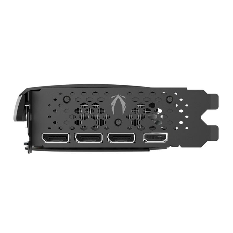 Placa de Video Zotac GeForce RTX 4060 Ti AMP, 16GB, GDDR6, 128-bit, ZT-D40620F-10M
